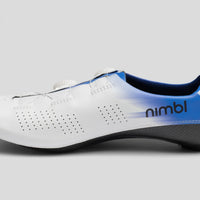 Nimb Ultimate Exceed Pro Edition Summer Victory Collection Shoes Rennradschuhe Blue