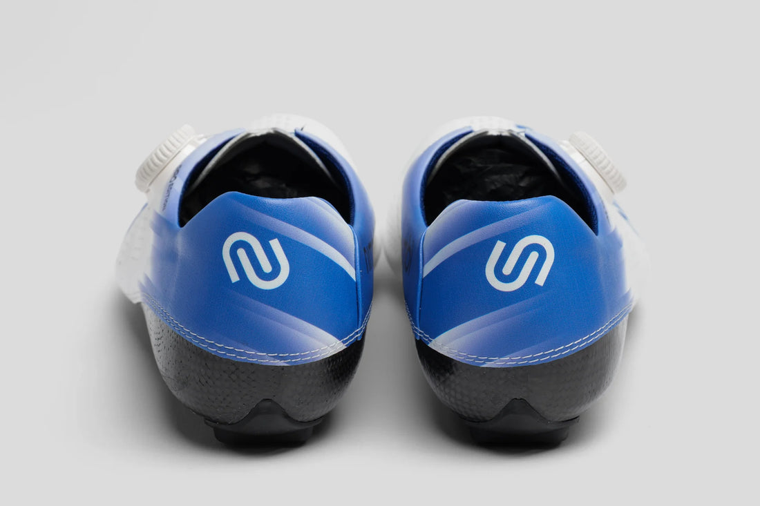 Nimb Ultimate Exceed Pro Edition Summer Victory Collection Shoes Rennradschuhe Blue