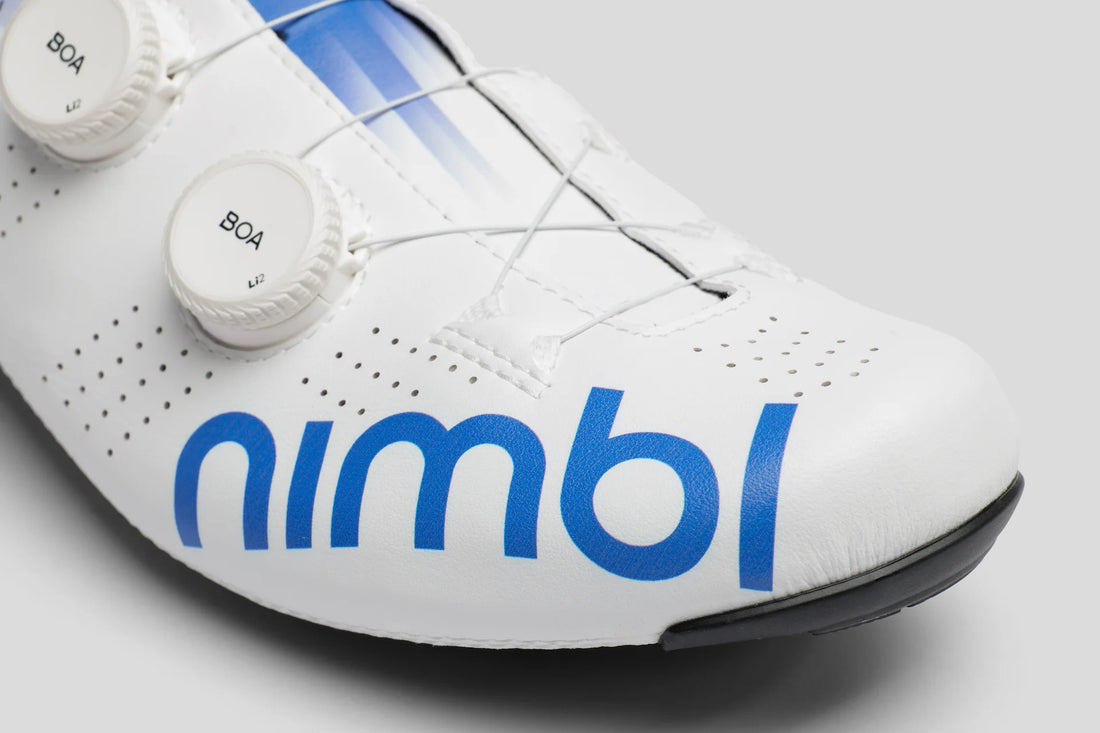 Nimb Ultimate Exceed Pro Edition Summer Victory Collection Shoes Rennradschuhe Blue