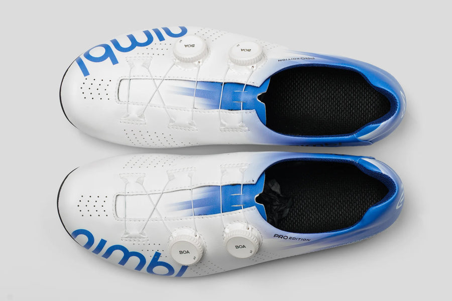 Nimb Ultimate Exceed Pro Edition Summer Victory Collection Shoes Rennradschuhe Blue