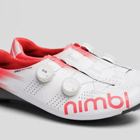 Nimb Ultimate Exceed Pro Edition Summer Victory Collection Shoes Rennradschuhe Red