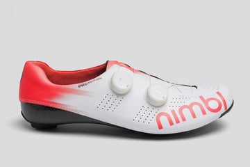 Nimb Ultimate Exceed Pro Edition Summer Victory Collection Shoes Rennradschuhe Red