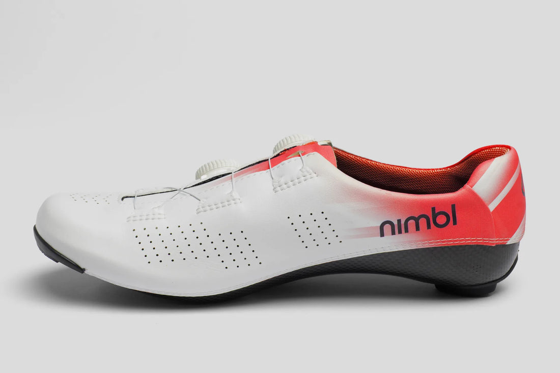 Nimb Ultimate Exceed Pro Edition Summer Victory Collection Shoes Rennradschuhe Red