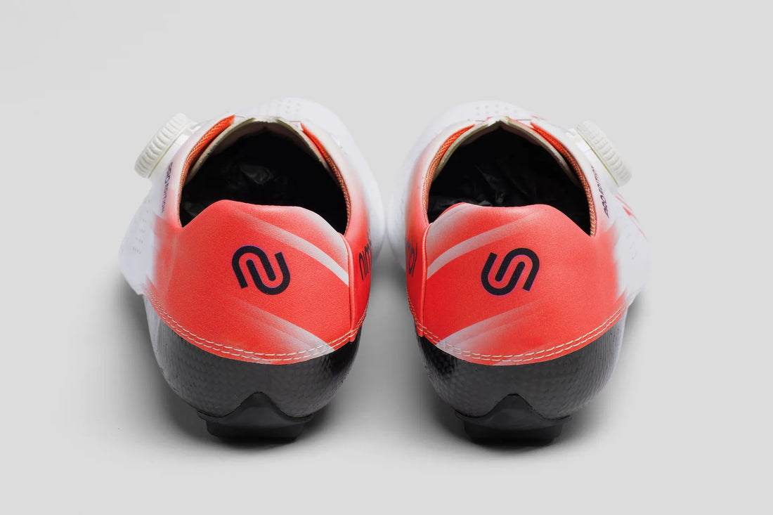 Nimb Ultimate Exceed Pro Edition Summer Victory Collection Shoes Rennradschuhe Red