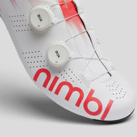 Nimb Ultimate Exceed Pro Edition Summer Victory Collection Shoes Rennradschuhe Red