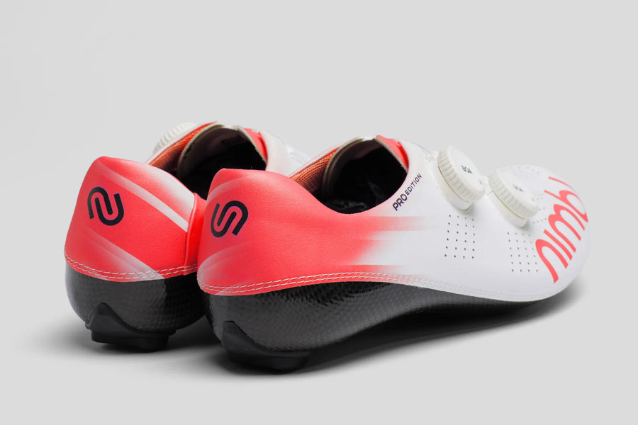 Nimb Ultimate Exceed Pro Edition Summer Victory Collection Shoes Rennradschuhe Red