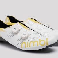 Nimb Ultimate Exceed Pro Edition Summer Victory Collection Shoes Rennradschuhe Yellow