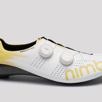 Nimb Ultimate Exceed Pro Edition Summer Victory Collection Shoes Rennradschuhe Yellow