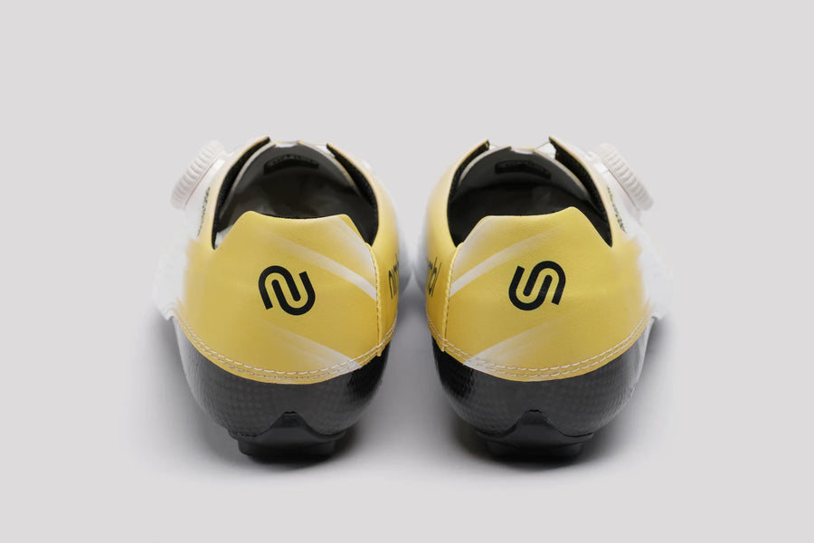 Nimb Ultimate Exceed Pro Edition Summer Victory Collection Shoes Rennradschuhe Yellow