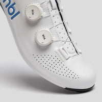 Chaussures Nimbl Exceed Road Chaussures Route Tout Blanc