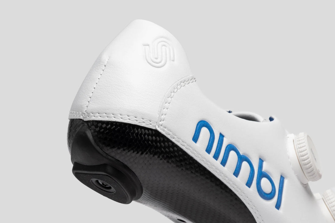 Nimbl Exceed Road Shoes Rennradschuhe Blue