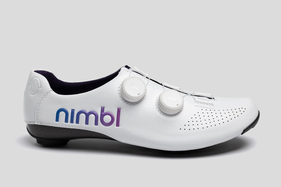 Nimbl Exceed Road Shoes Rennradschuhe Blue/Purple