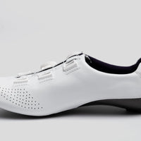 Chaussures Nimbl Exceed Road Chaussures Route Tout Blanc