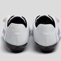 Chaussures Nimbl Exceed Road Chaussures Route Tout Blanc