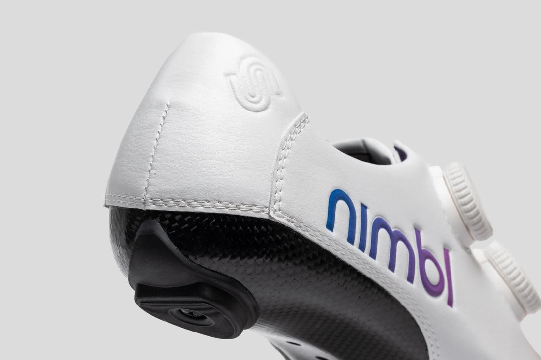 Nimbl Exceed Road Shoes Rennradschuhe Blue/Purple