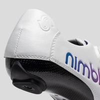 Nimbl Exceed Road Shoes Rennradschuhe Blue/Purple