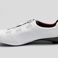 Chaussures Nimbl Exceed Road Chaussures Route Tout Blanc