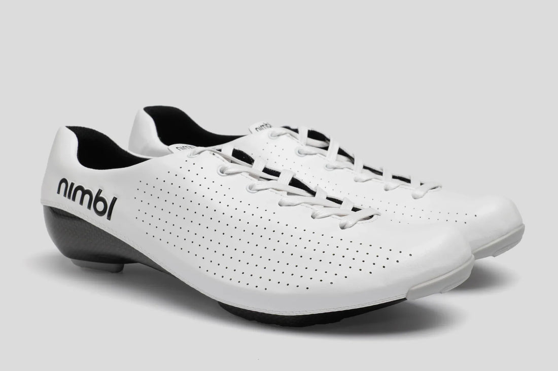 Scarpe da strada Nimbl Air Ultimate Scarpe da strada Bianche