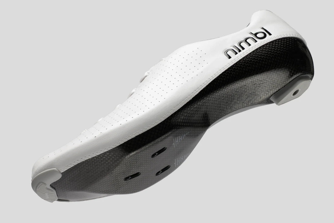 Scarpe da strada Nimbl Air Ultimate Scarpe da strada Bianche