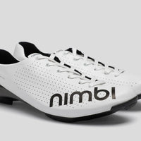Nimbl Ultimate Air Pro Edition Road Shoes Rennradschuhe White