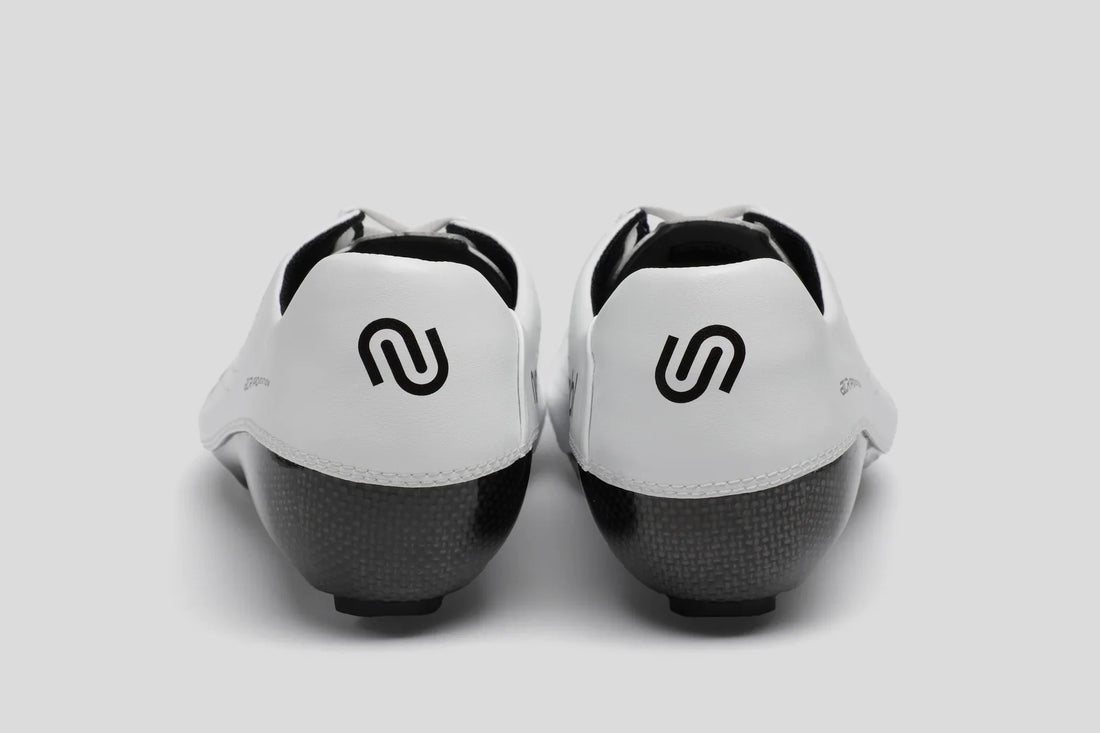 Nimbl Ultimate Air Pro Edition Road Shoes Rennradschuhe White