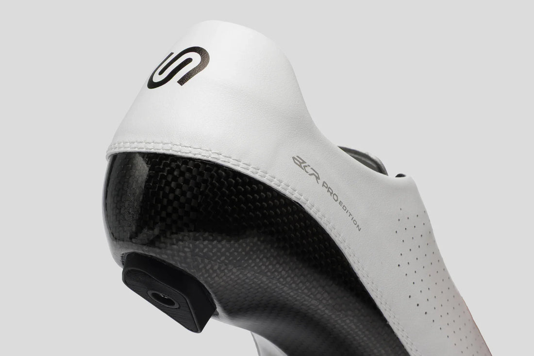 Nimbl Ultimate Air Pro Edition Road Shoes Rennradschuhe White