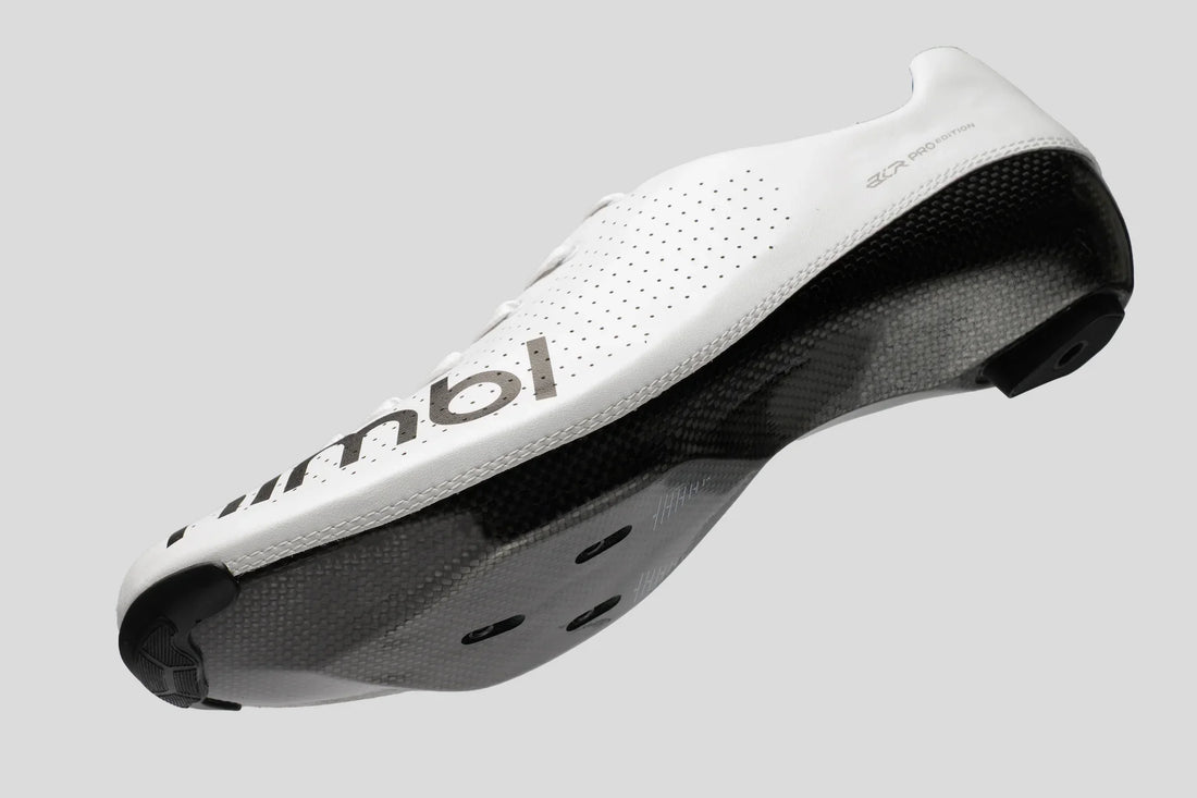 Nimbl Ultimate Air Pro Edition Road Shoes Rennradschuhe White