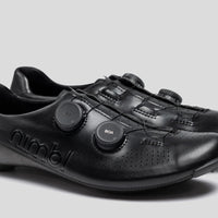 Nimbl Ultimate Road Shoes Rennradschuhe Blackout Edition