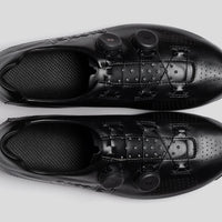 Nimbl Ultimate Road Shoes Rennradschuhe Blackout Edition