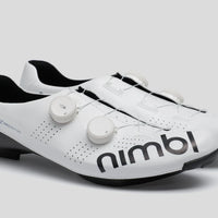 Nimbl Ultimate Exceed Pro Edition Shoes Rennradschuhe White