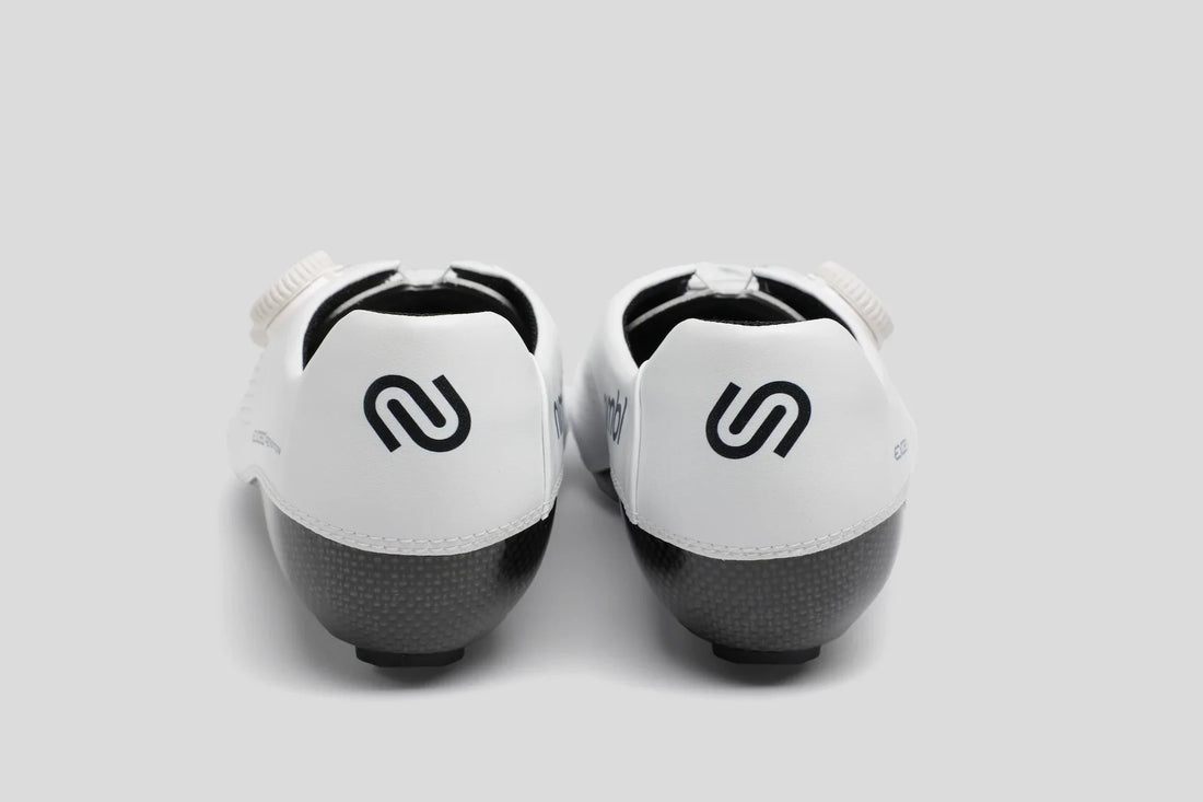 Nimbl Ultimate Exceed Pro Edition Shoes Rennradschuhe White