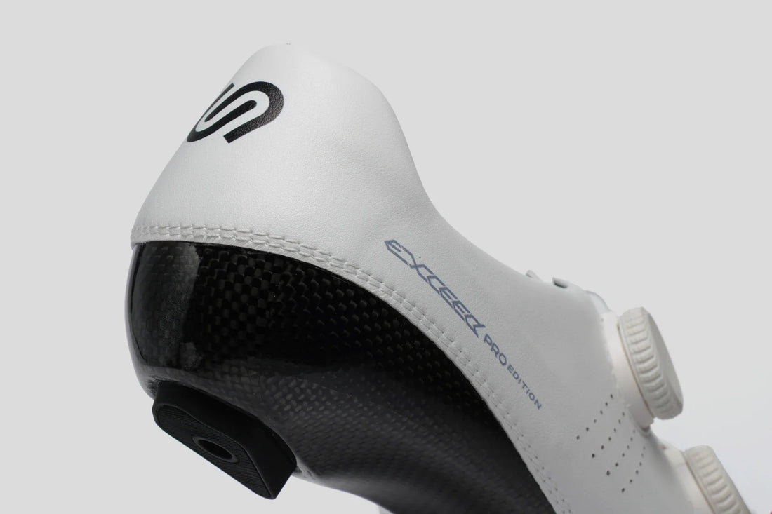 Nimbl Ultimate Exceed Pro Edition Shoes Rennradschuhe White