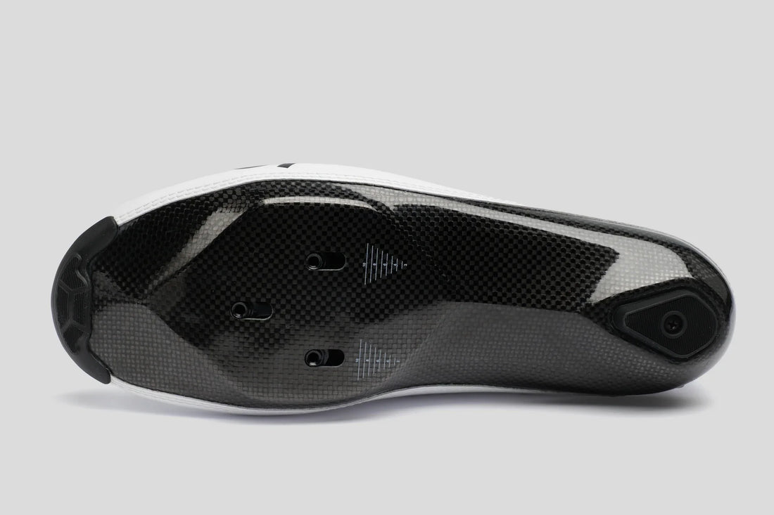 Nimbl Ultimate Exceed Pro Edition Shoes Rennradschuhe White