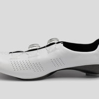 Nimbl Ultimate Exceed Shoes Rennradschuhe White Silver