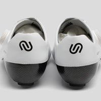Nimbl Exceed Ultimate Glide Pro Edition Shoes Rennradschuhe White
