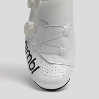 Nimbl Exceed Ultimate Glide Pro Edition Shoes Rennradschuhe White