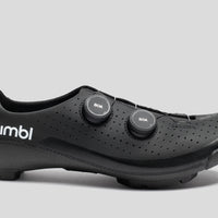 Nimbl Urano Shoes Gravelschuhe Black
