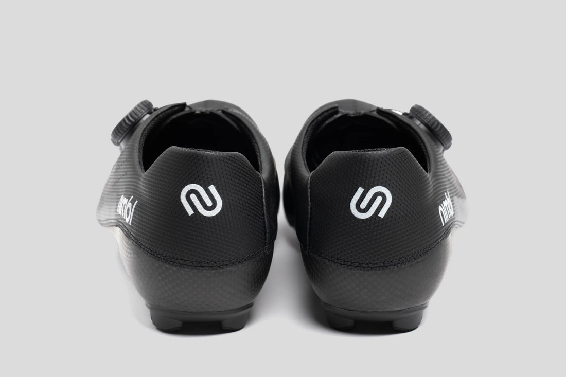 Nimbl Urano Shoes Gravelschuhe Black