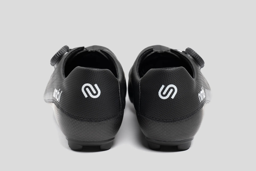 Nimbl Urano Shoes Gravelschuhe Black