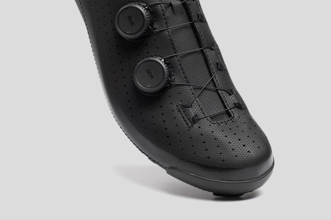 Nimbl Urano Shoes Gravelschuhe Black