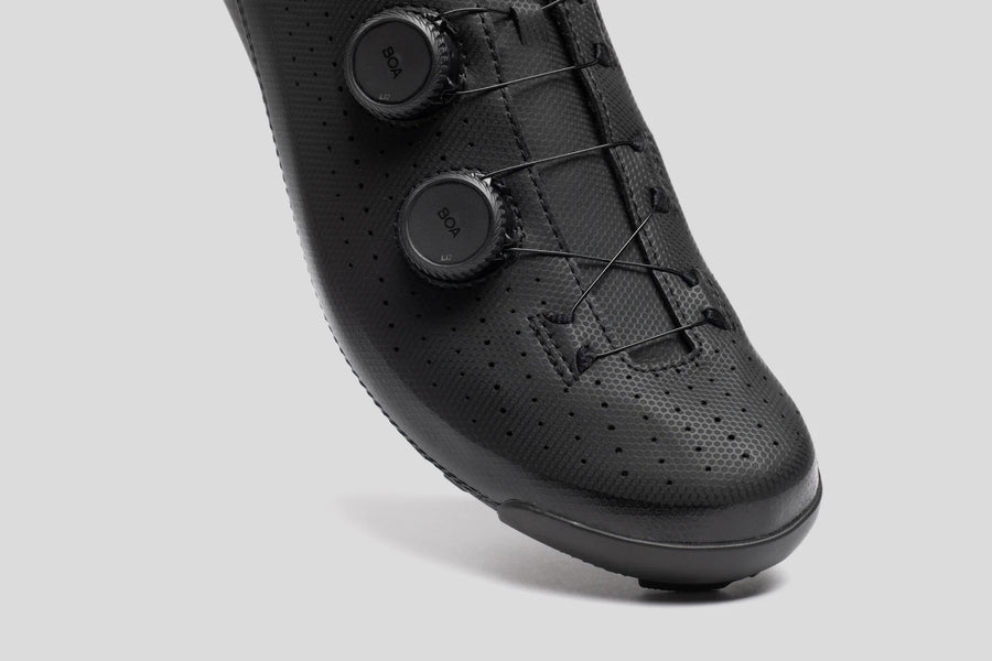 Nimbl Urano Shoes Gravelschuhe Black