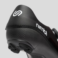 Nimbl Urano Shoes Gravelschuhe Black