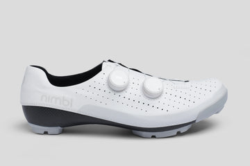 Nimbl Urano Shoes Gravelschuhe White
