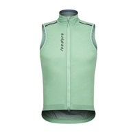 Isadore Signature Rain Gilet Windweste Basil