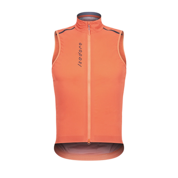 Isadore Signature Rain Gilet Windweste Ginger