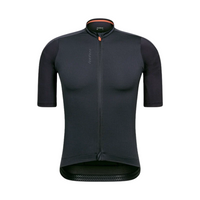 Isadore Signature Merino Tech Jersey Radtrikot Anthracite