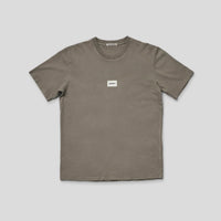 Fingerscrossed Tee Classic Logo Unisex T-Shirt FINGERSCROSSED Olive