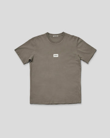 Fingerscrossed Tee Classic Logo Unisex T-Shirt FINGERSCROSSED Olive