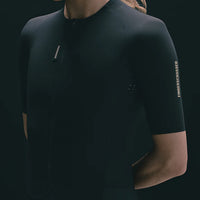 Fingercrossed Companion Jersey Women Radtrikot Black