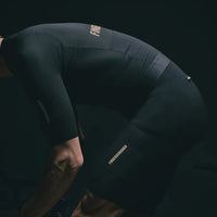 Fingercrossed Companion Jersey Men Radtrikot Black